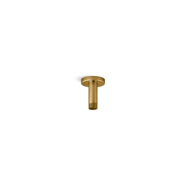 Kohler Statement 1F Cm Rh Arm - 3 (76Mm) Vibrant Brushed Moderne Brass 26319-2MB - main
